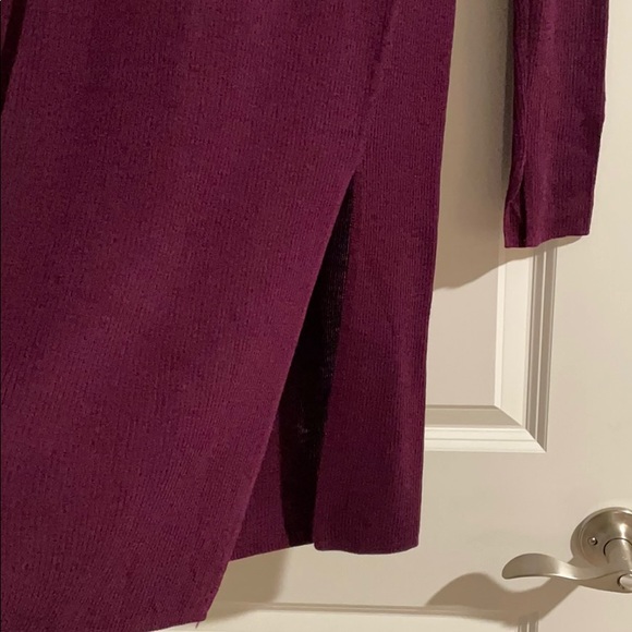 BCBG sweater dress - Picture 3 of 4